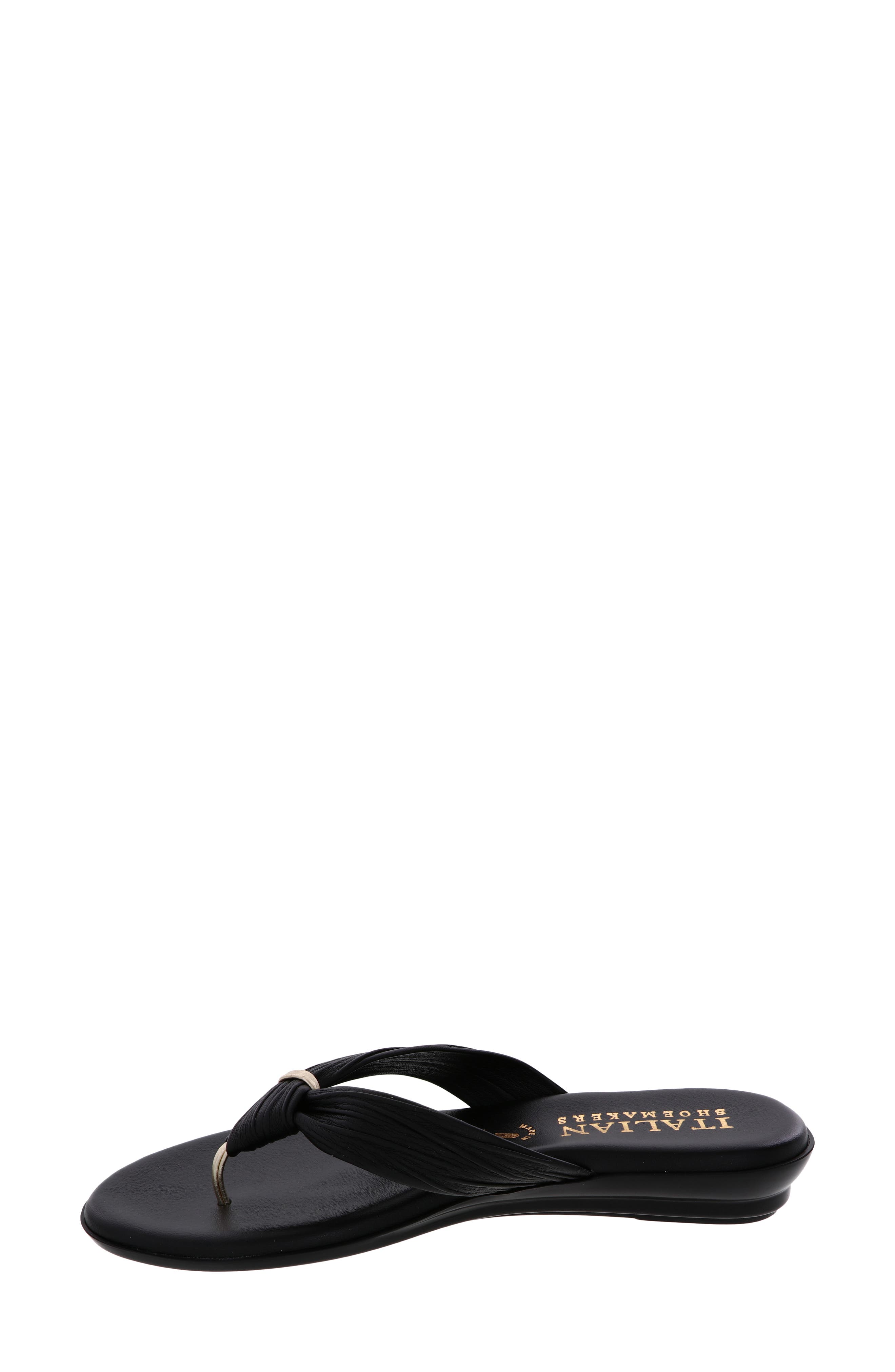 ITALIAN SHOEMAKERS Aleena Thong Sandal, Alternate, color, 
