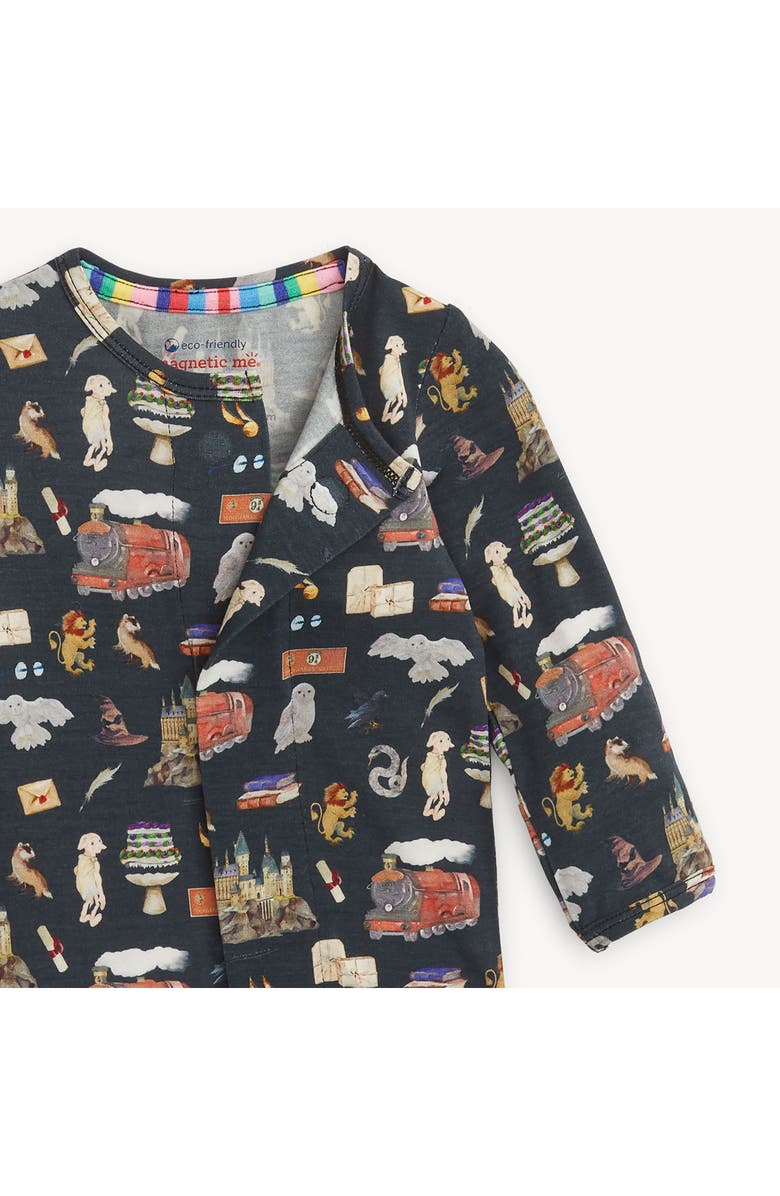 Magnetic Me Harry Potter First Year Magnetic Footie, Alternate, color, Hapot