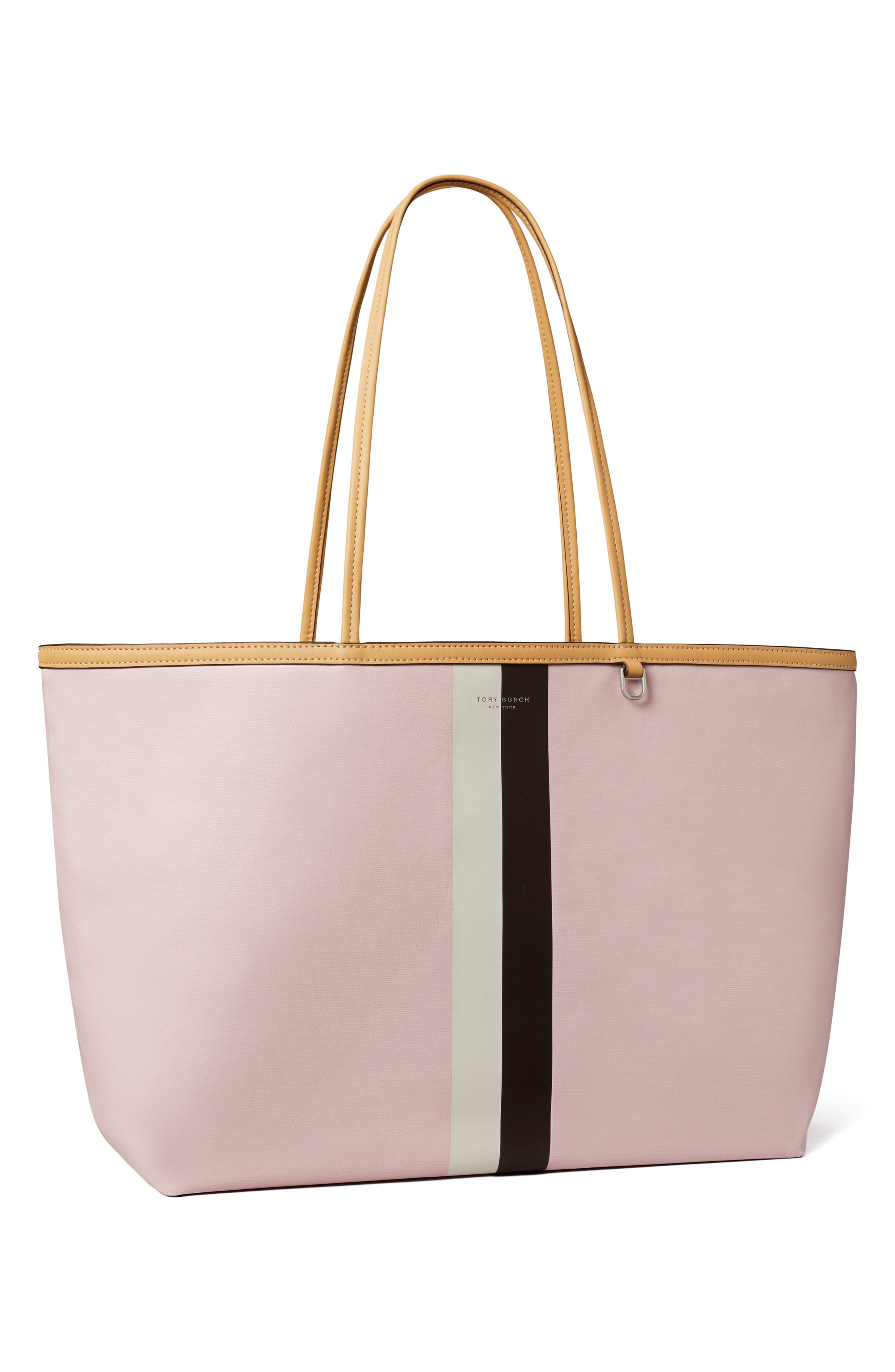 The Racer Tote, Alternate, color, ROSE MIST
