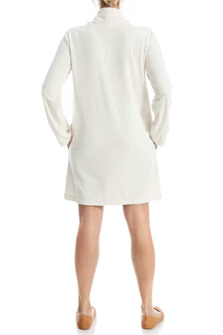 Corduroy Dress, Alternate, color, CREAM