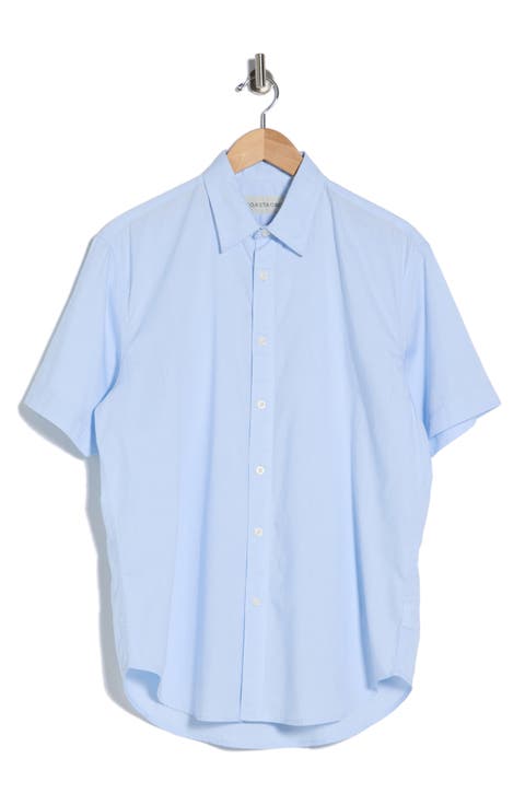 Eben Short Sleeve Button-Up Shirt