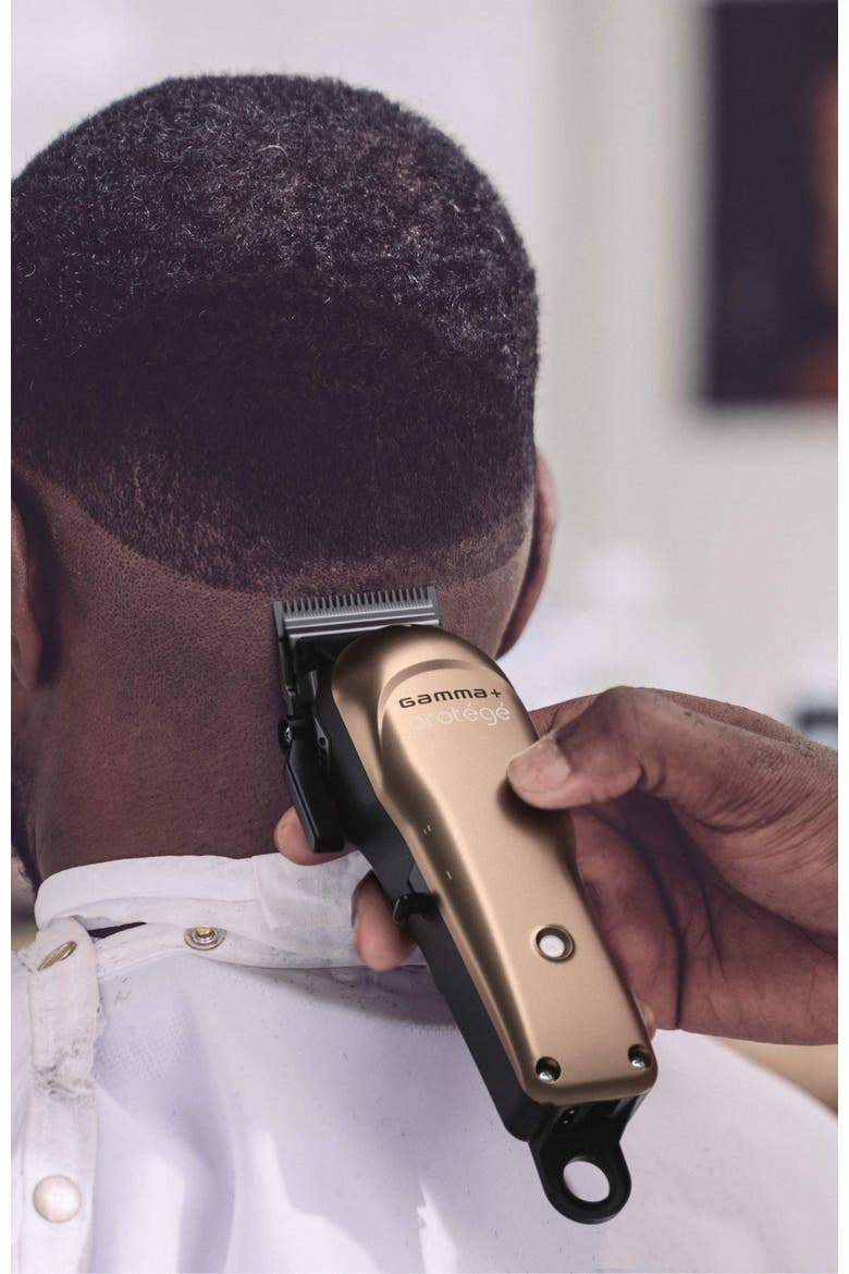 Protégé Professional Clipper and Trimmer Set, Alternate, color, Black