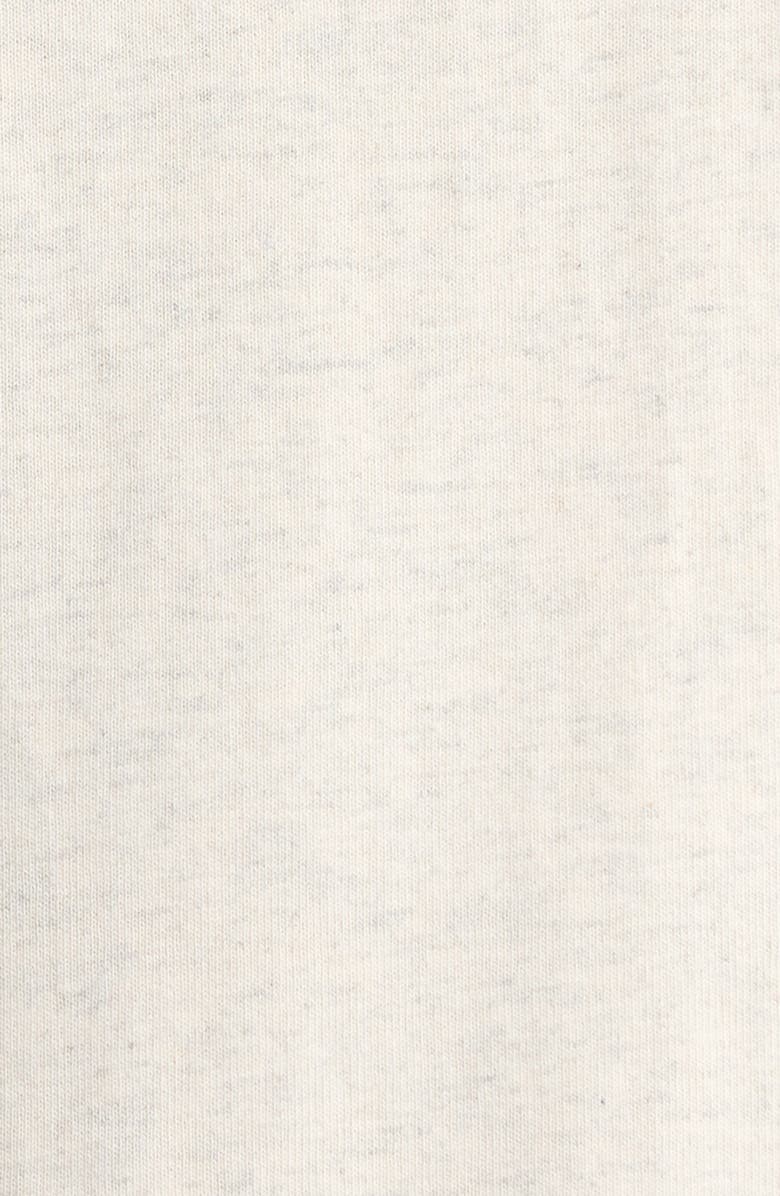 Fear of God Essentials Classic Fit Short Sleeve T-Shirt, Alternate, color, Oatmeal Heather