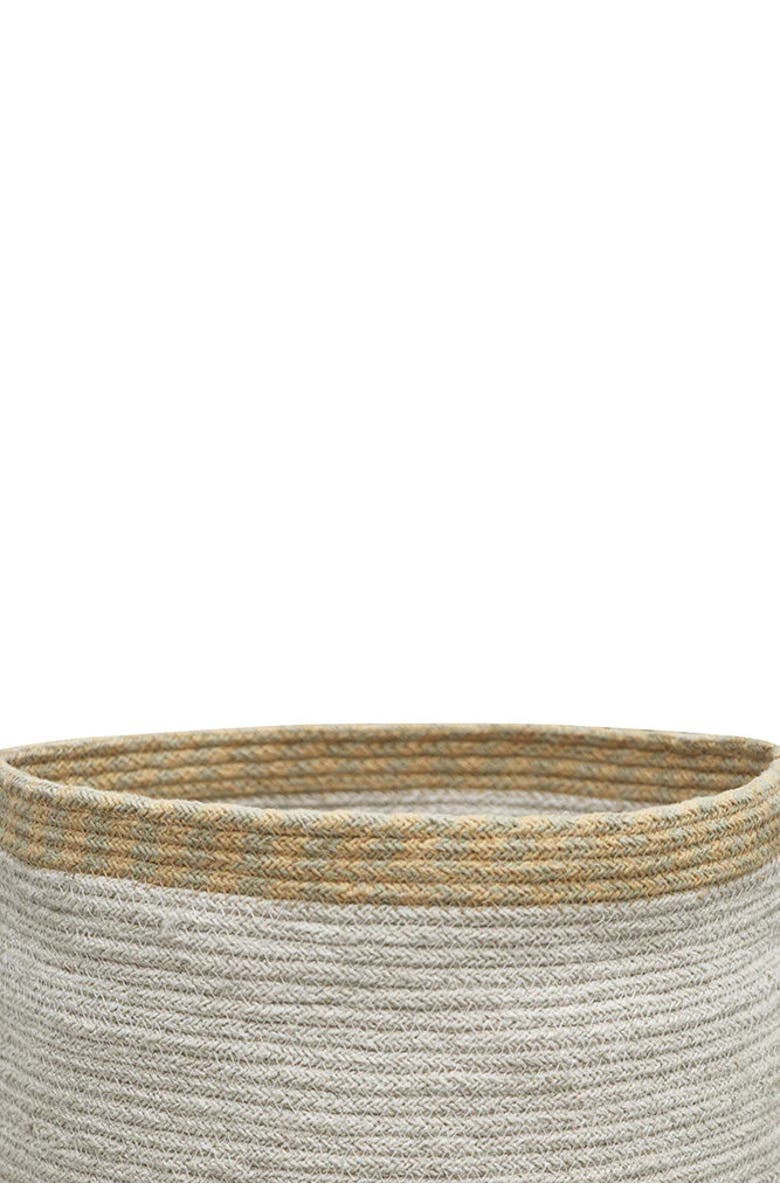 Lorena Canals Nomad basket Susa, Alternate, color, Natural