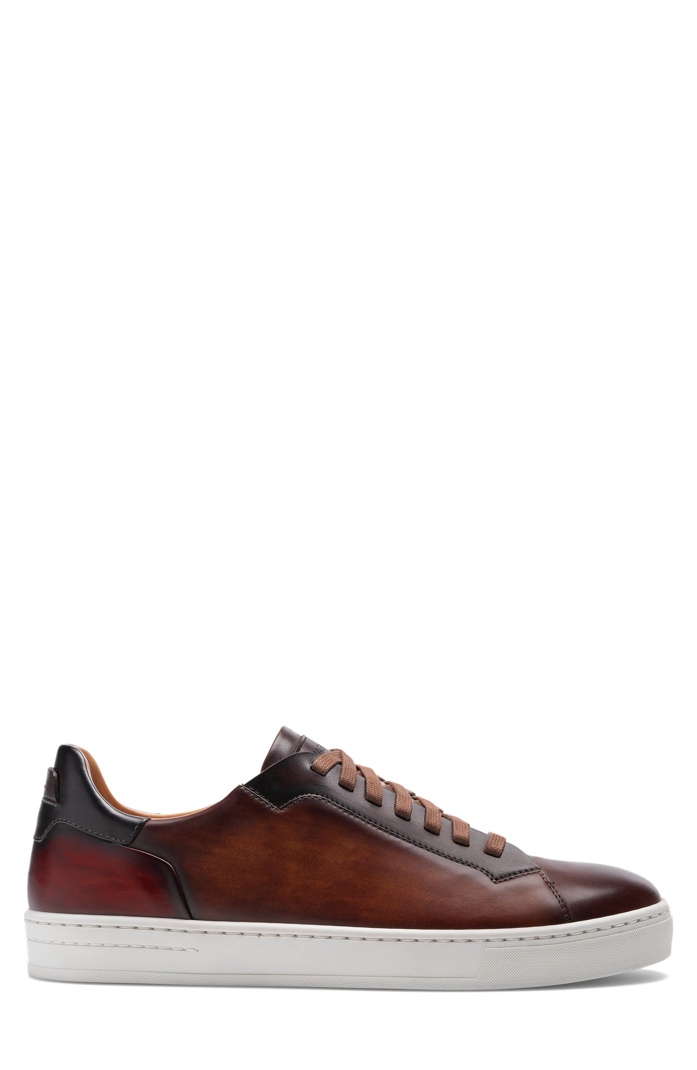 Magnanni Amadeo Sneaker, Alternate, color, 