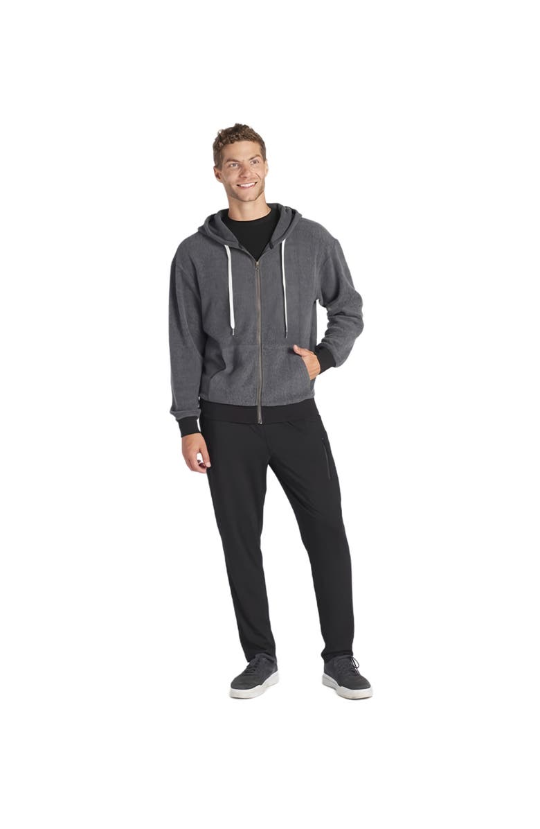 FEAT BlanketBlend Unisex Zip Up Hoodie, Main, color,