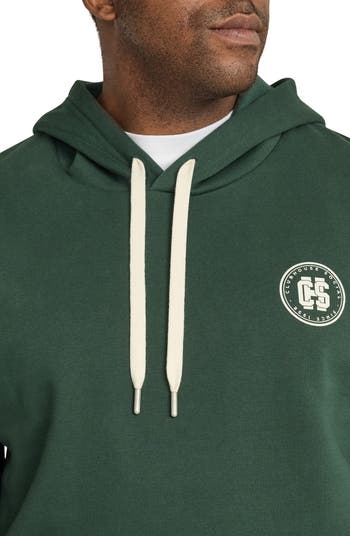 Clubhouse Graphic Hoodie