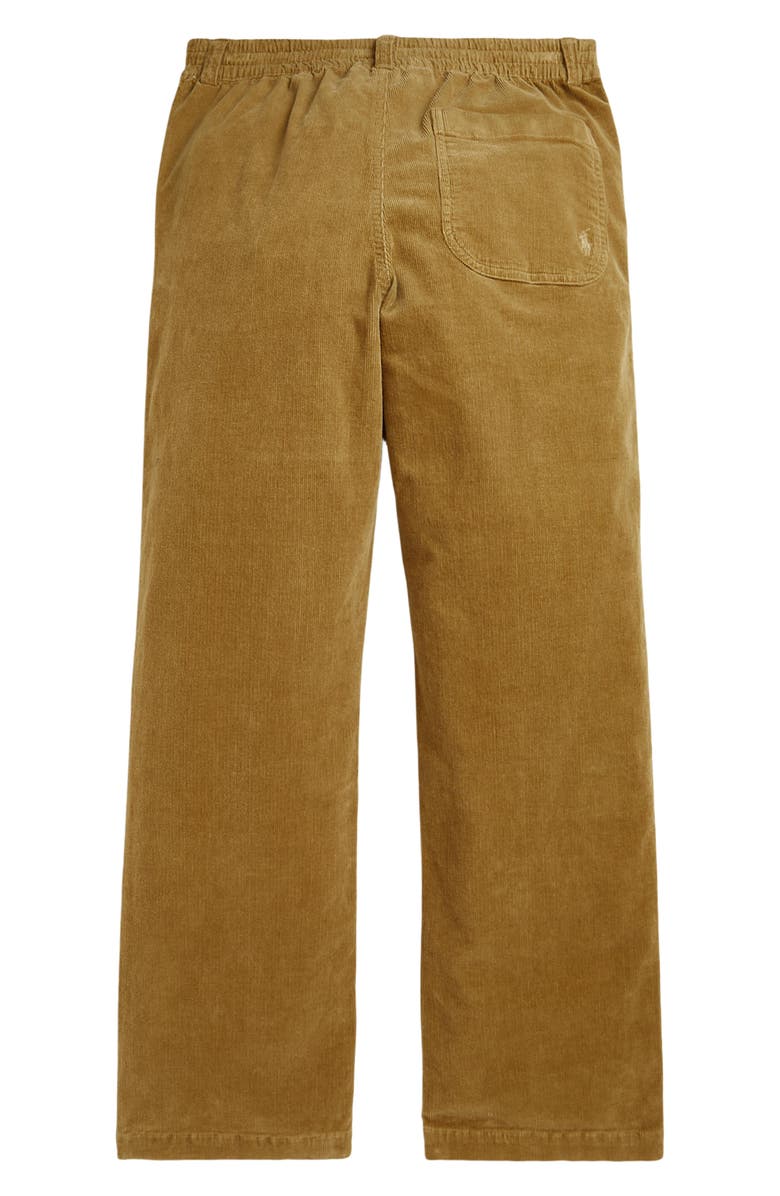 Polo Ralph Lauren Kids' Easy Elastic Waist Corduroy Pants, Alternate, color, 