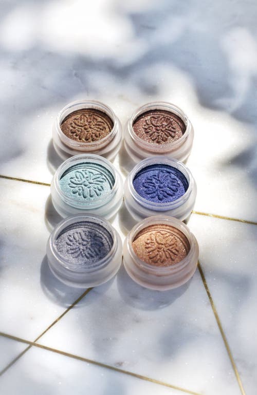 Paul & Joe Sparkling Eye Color In Midnight Blue 03