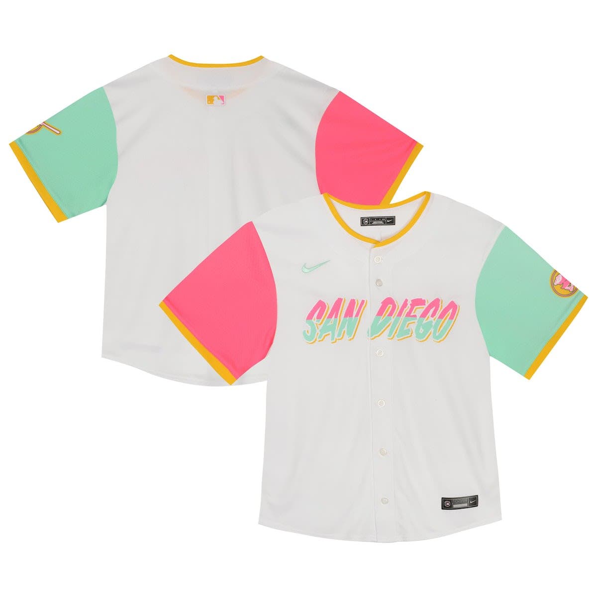 padres nike city connect