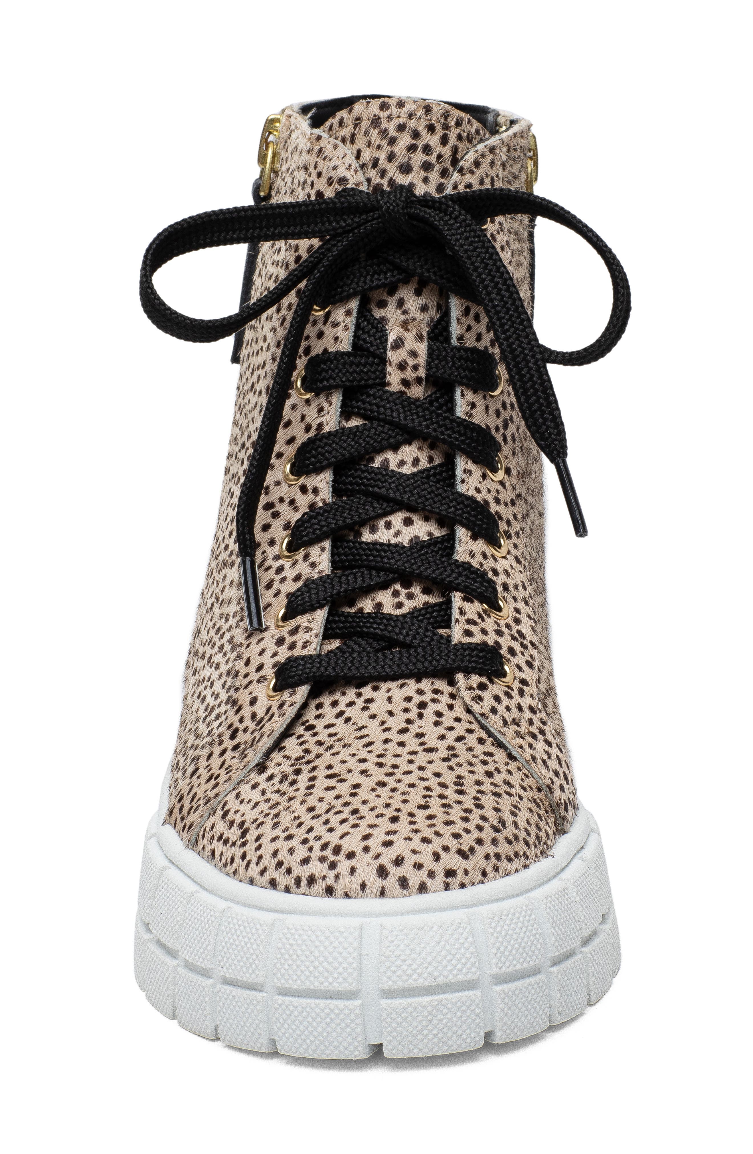 Linea Paolo Gio 2 Sneaker, Alternate, color, Beige/ Black