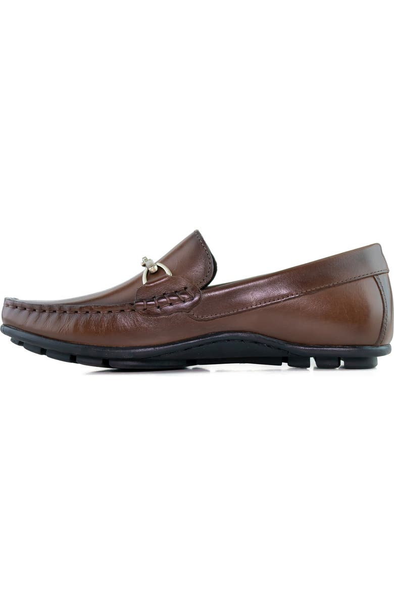 Marc Joseph New York Kids' Edgewood Road Bit Loafer, Alternate, color,