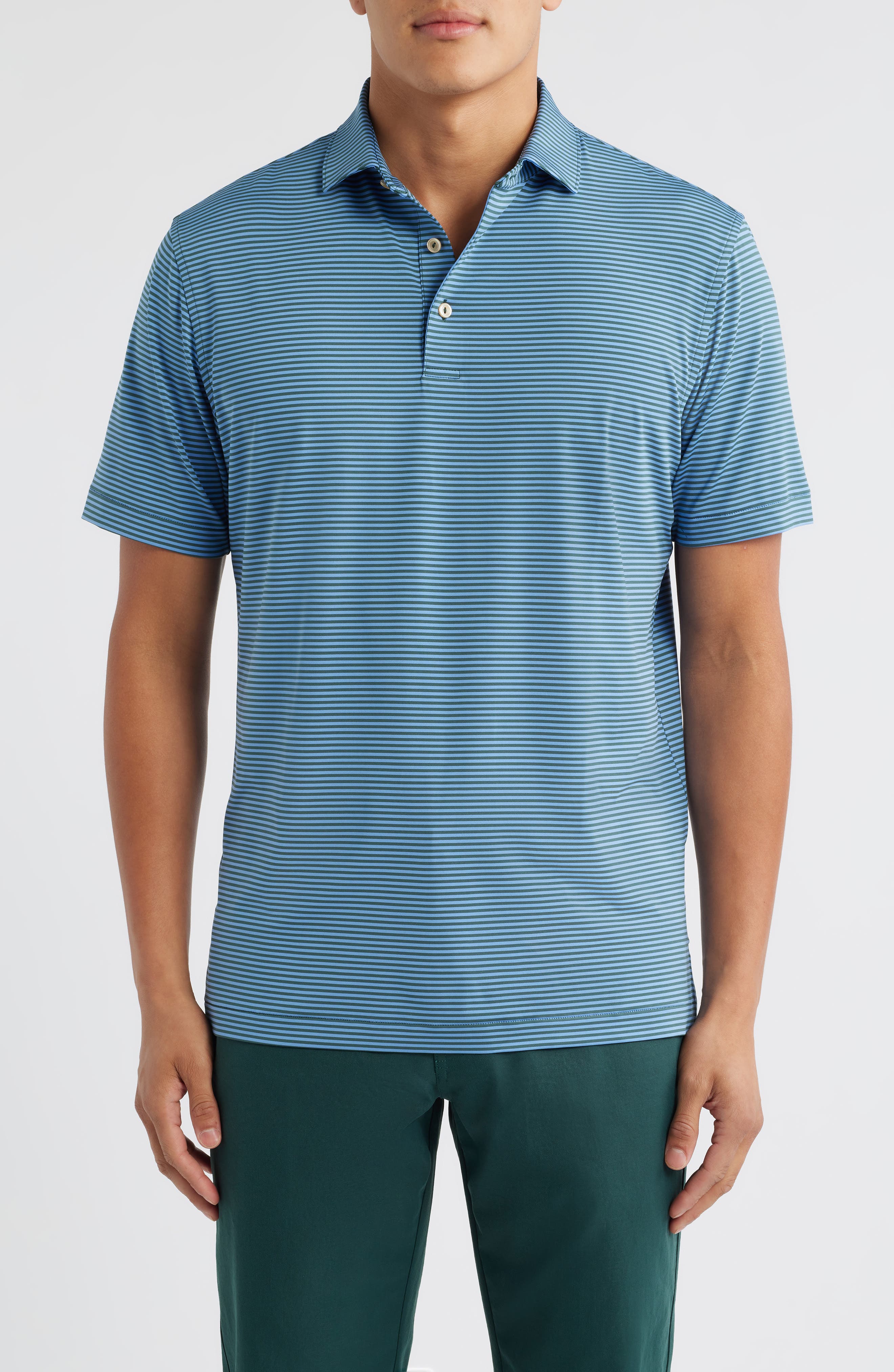 Peter Millar Hales Performance Jersey Polo