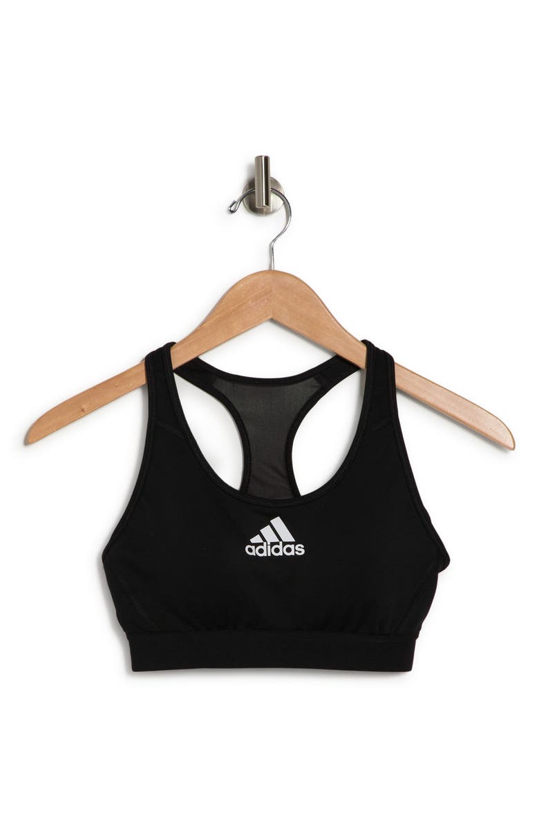 adidas Don't Rest Sports Bra, Alternate, color, 