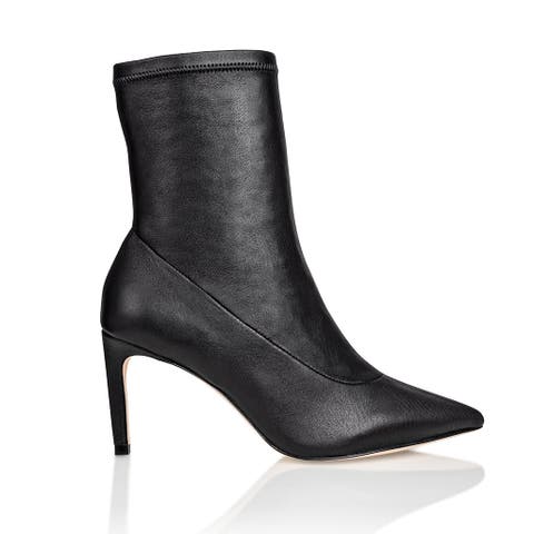 Dakota Stretch Dress Bootie with Stiletto Heel