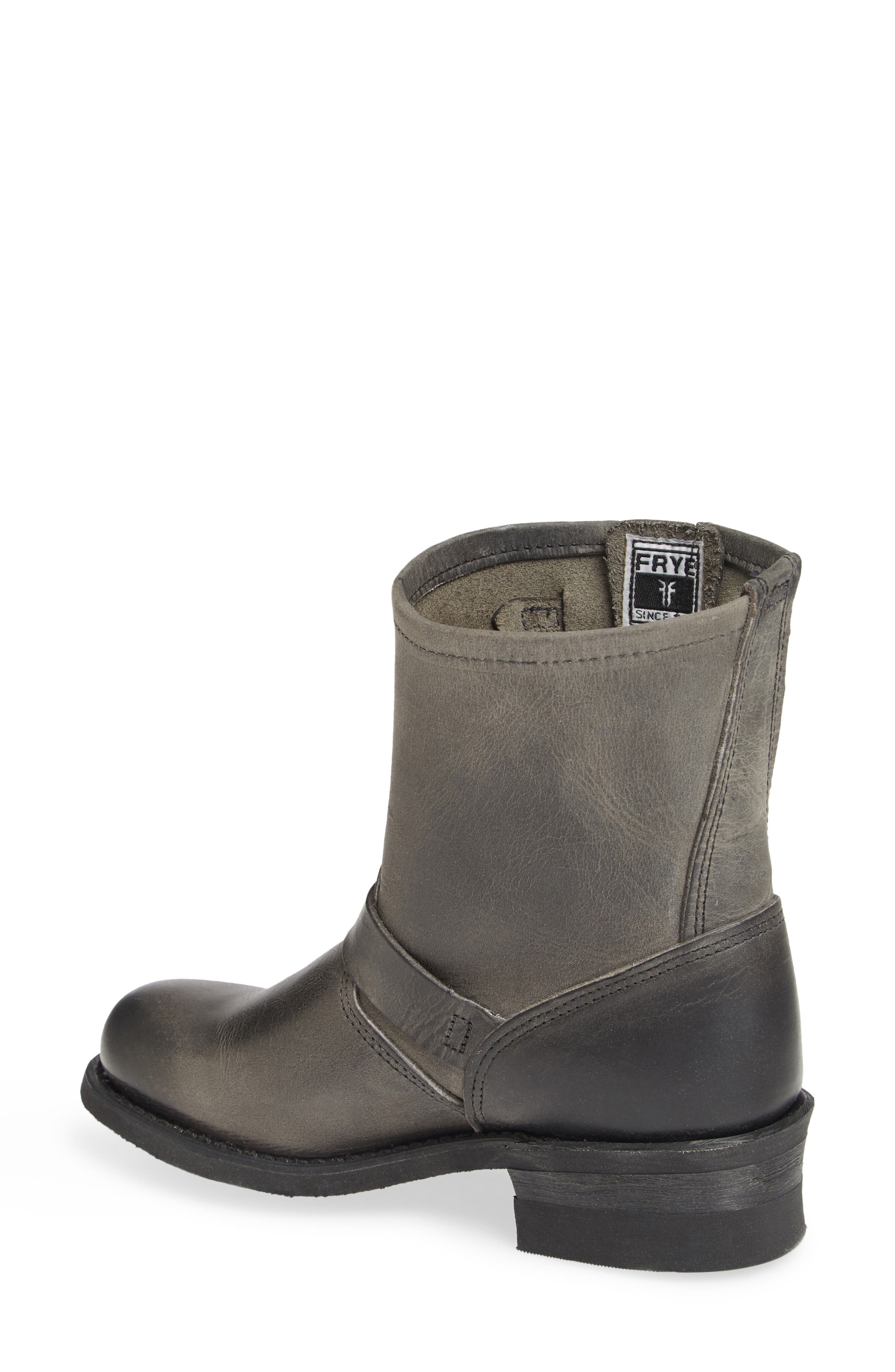 Frye 'Engineer 8R' Leather Boot, Alternate, color, 