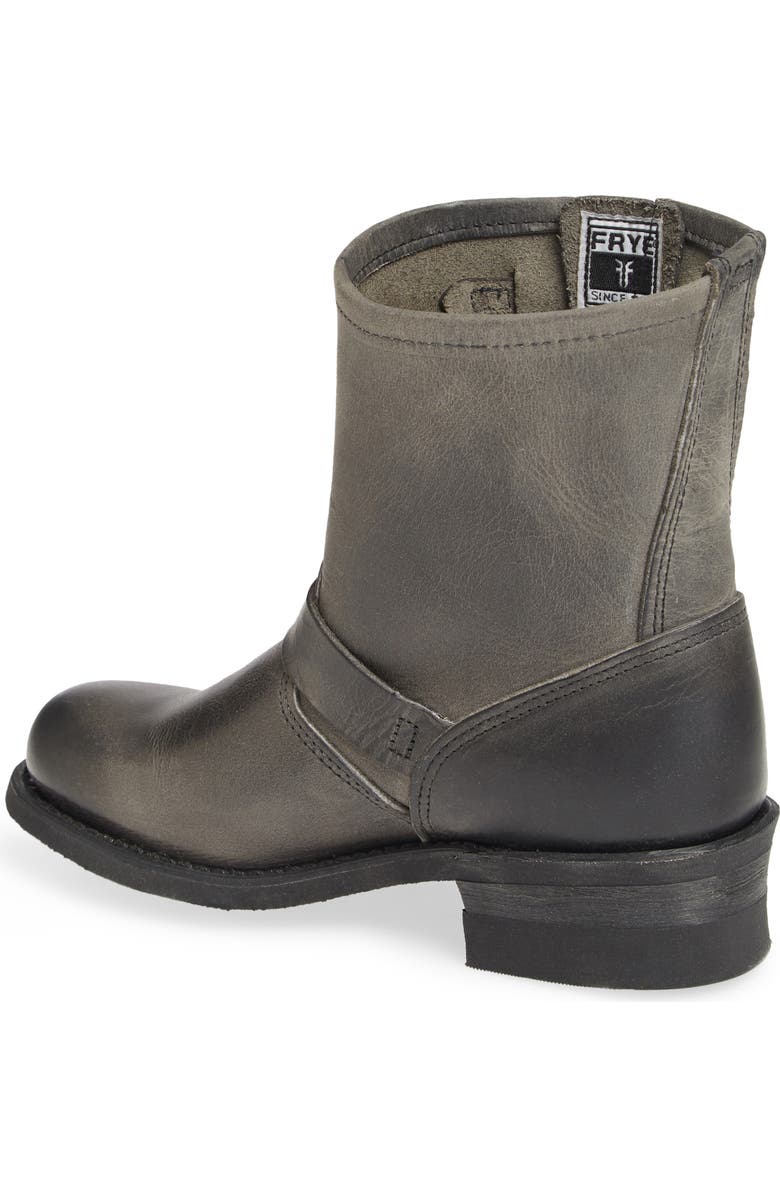 Frye 'Engineer 8R' Leather Boot, Alternate, color,
