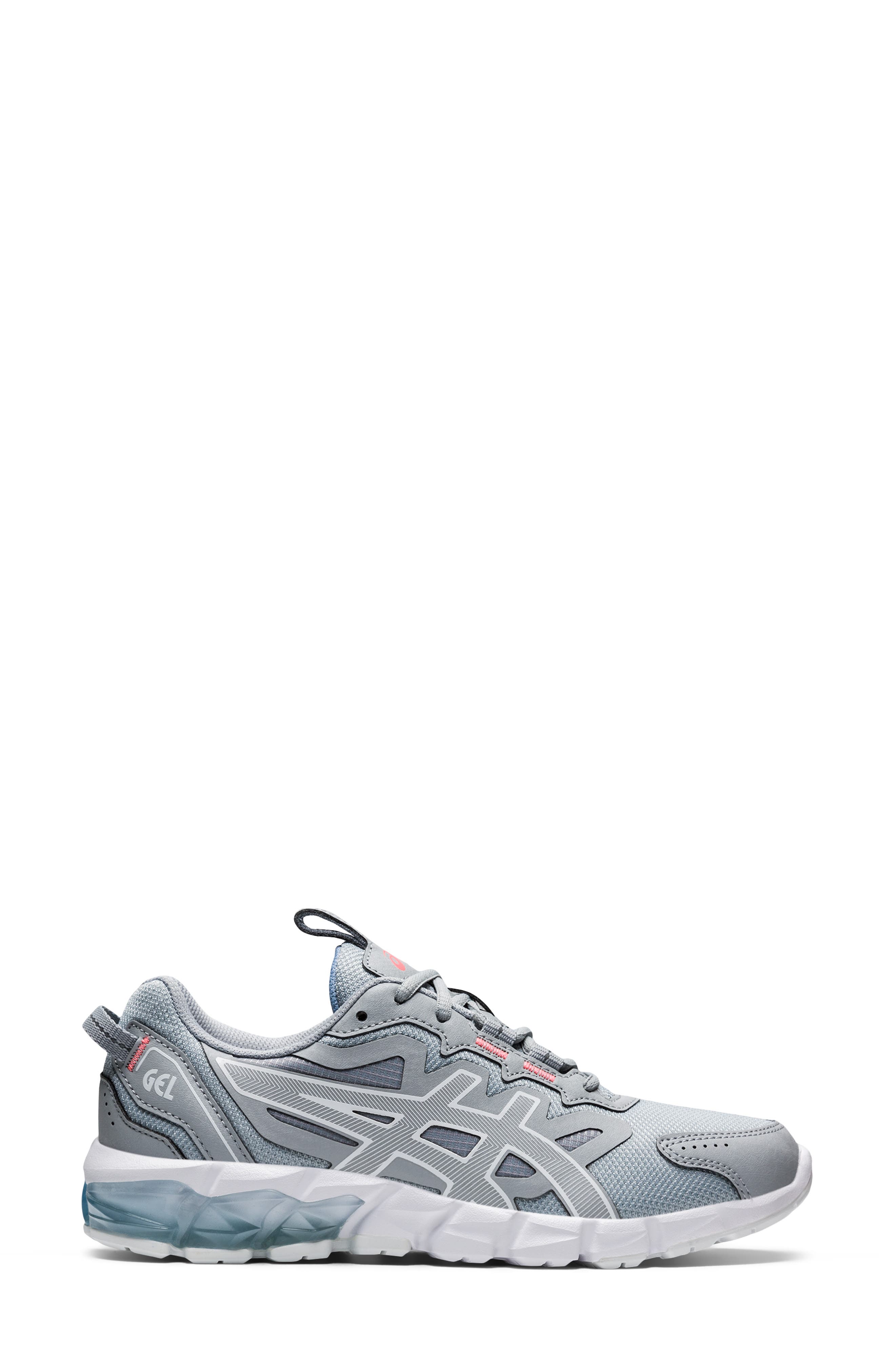 GEL-Quantum 90 3 Sneaker, Alternate, color, PIEDMONT GREY/ WHITE