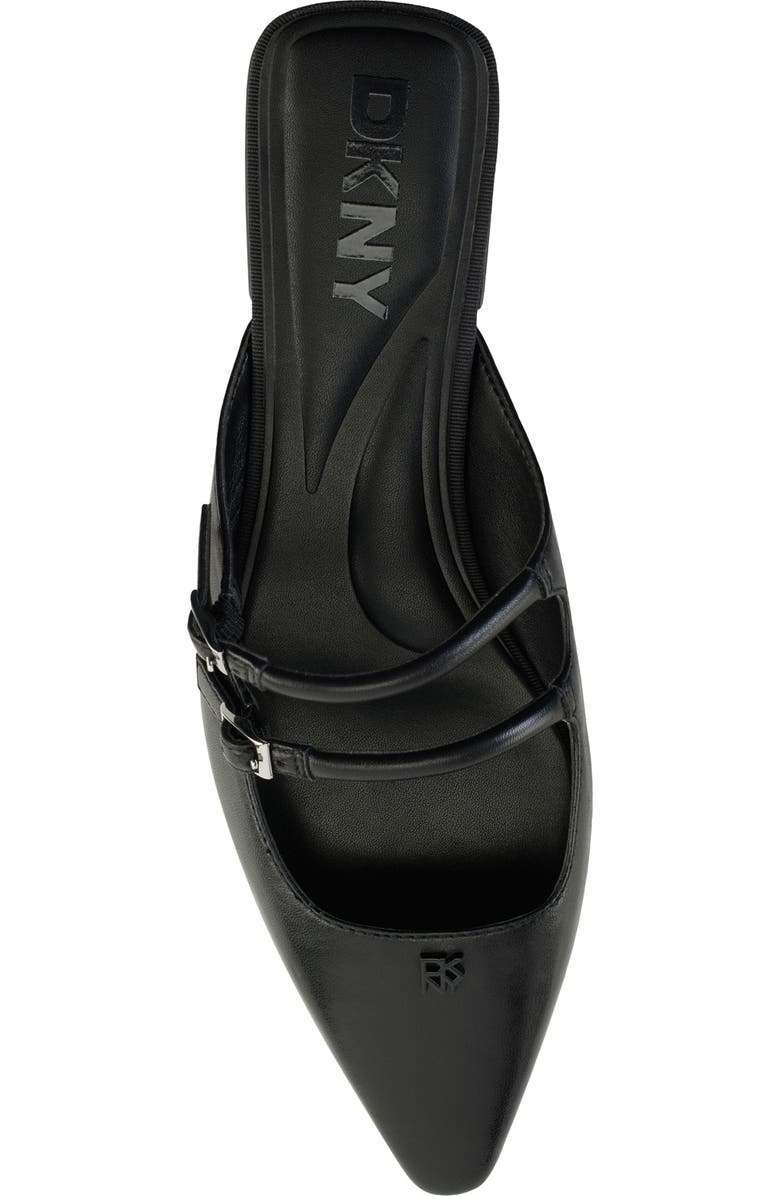 DKNY Cahana Mary Jane Pointed Toe Mule, Alternate, color,