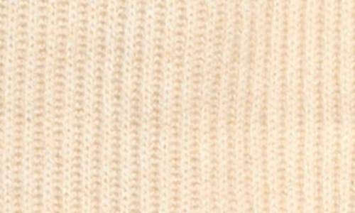 Polo Ralph Lauren Pony Merino Wool Hat & Scarf Set In Neutral