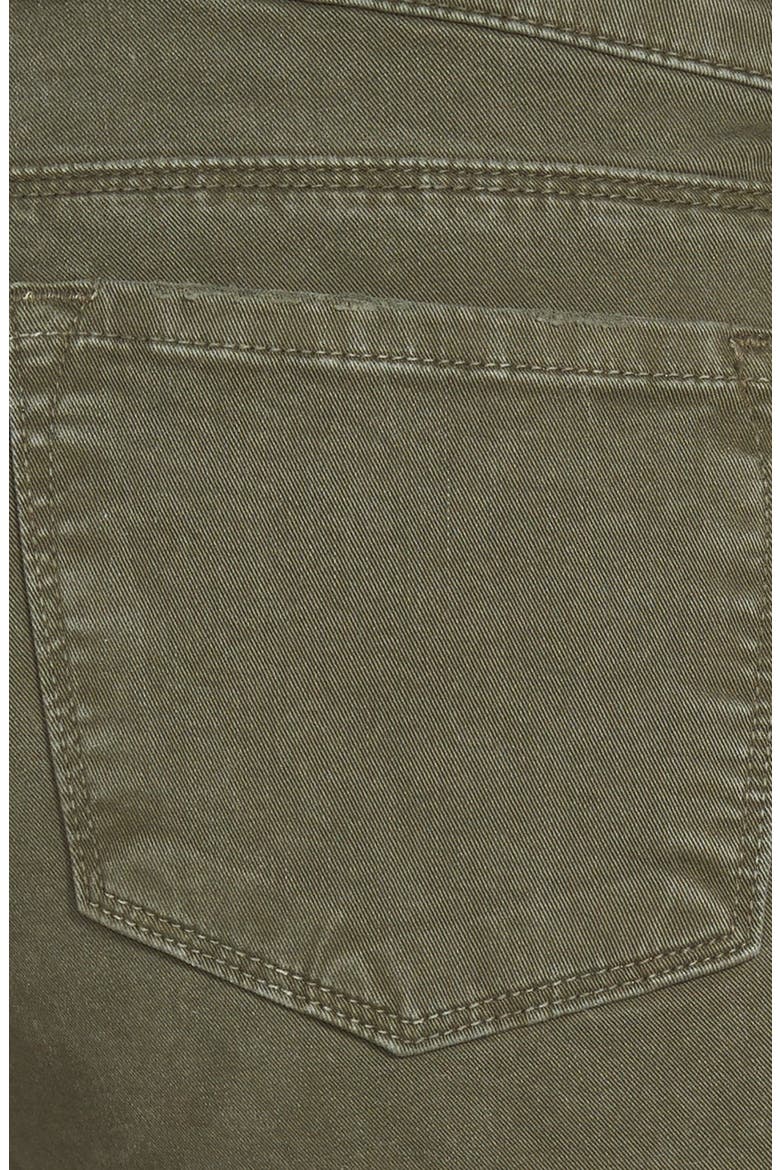 Mid Rise Skinny Jeans, Alternate, color, JUNGLE