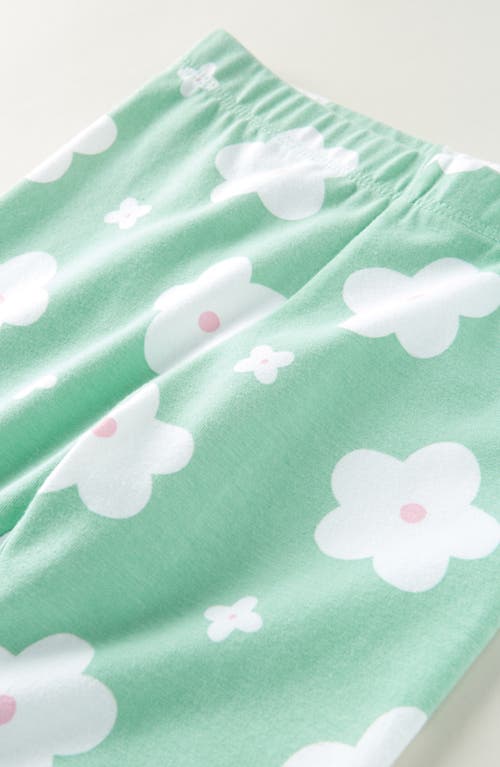 Tucker + Tate Kids' Core Leggings In Green