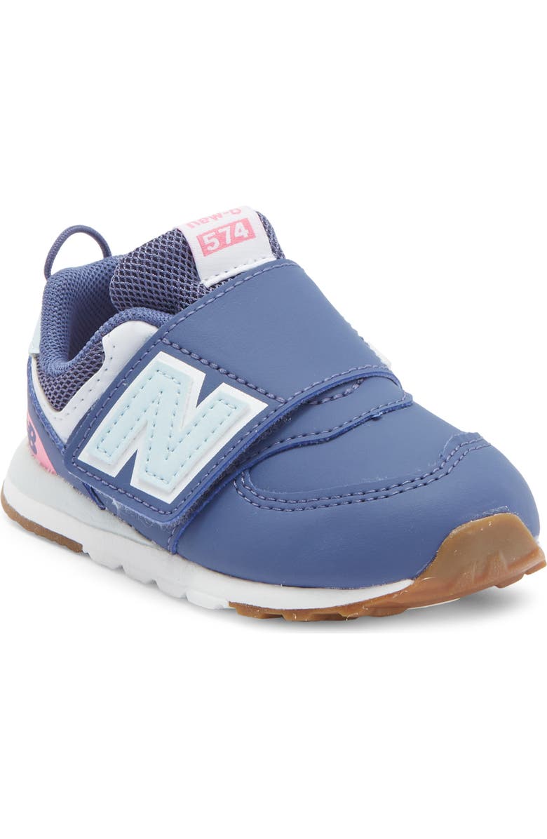 New Balance Kids' 574 Sneaker, Main, color, Blue