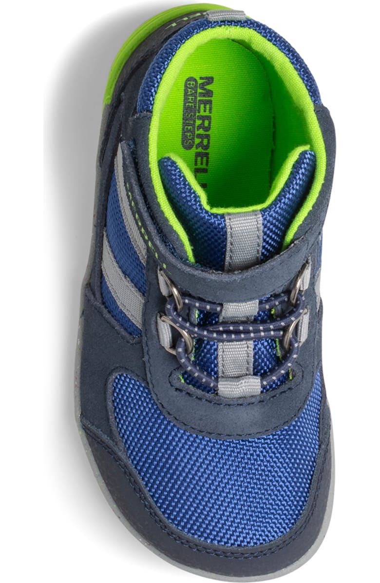 Merrell Bare Steps<sup>®</sup> Ridge Jr. Boot, Alternate, color,