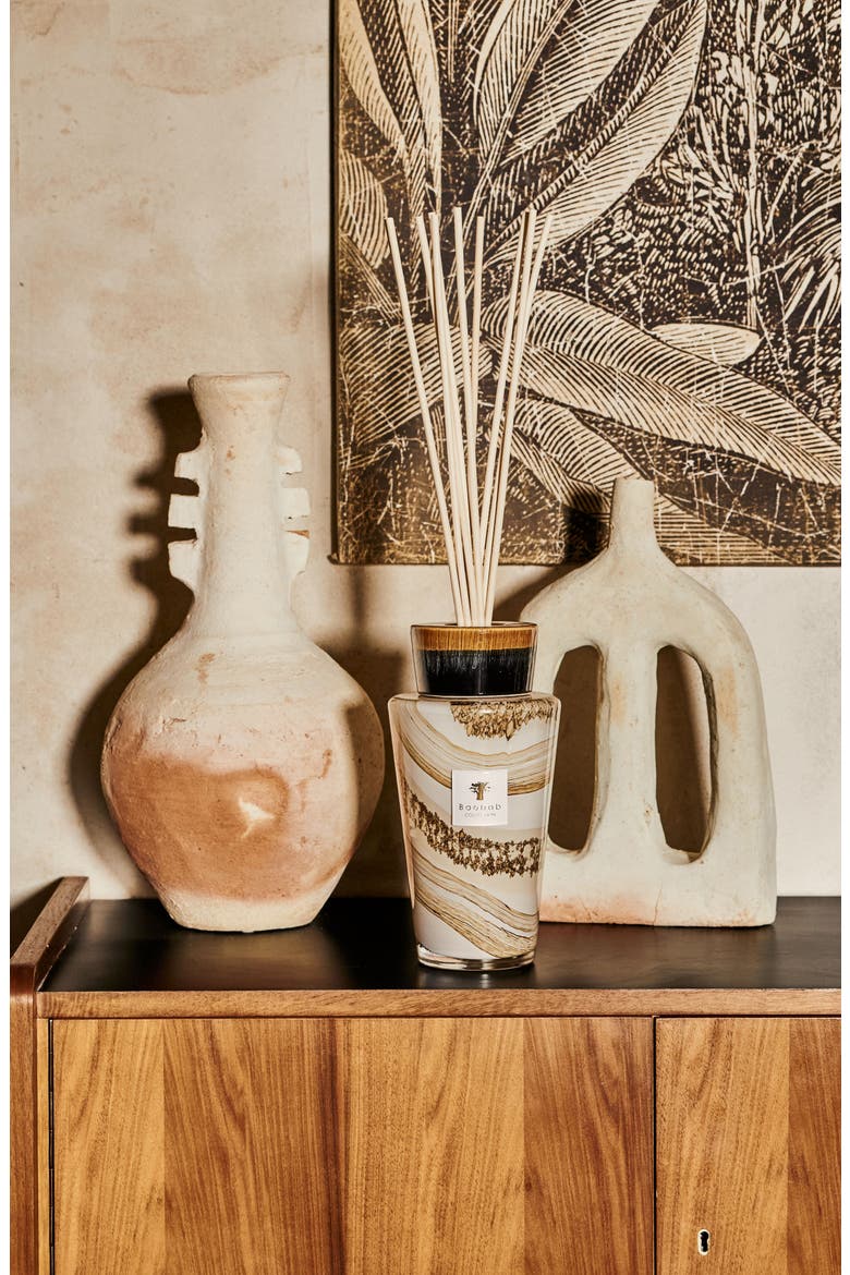 Totem 2L Sand Siloli Luxury Bottle Diffuser Medium, Alternate, color, SILOLI