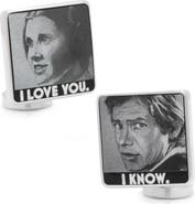 Cufflinks, Inc. I Love You/I Know Cuff Links