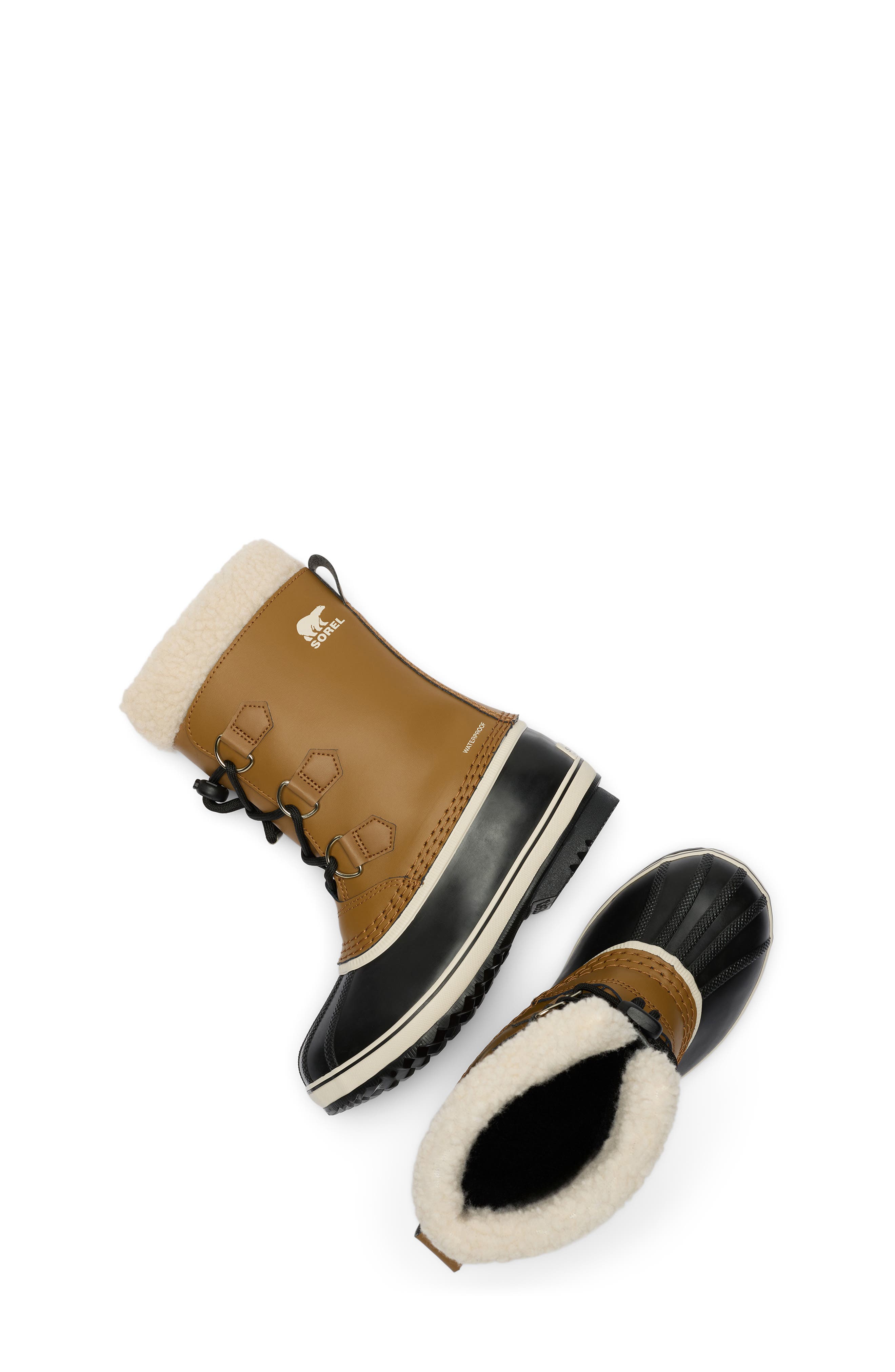 SOREL Kids' Yoot Pac TP Waterproof Boot | Nordstrom