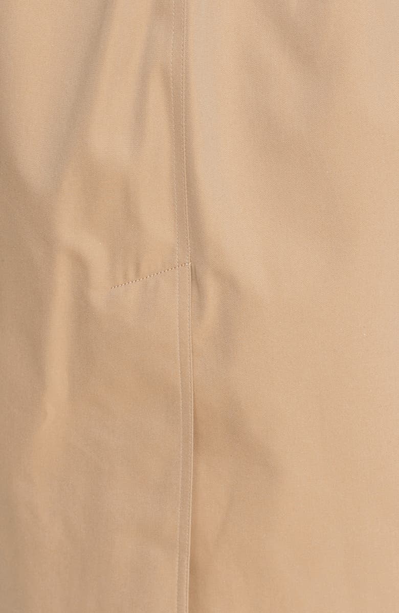 Burberry Kensington Long Trench Coat, Alternate, color,