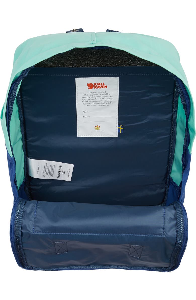 Fjällräven Kånken Art Backpack, Alternate, color,