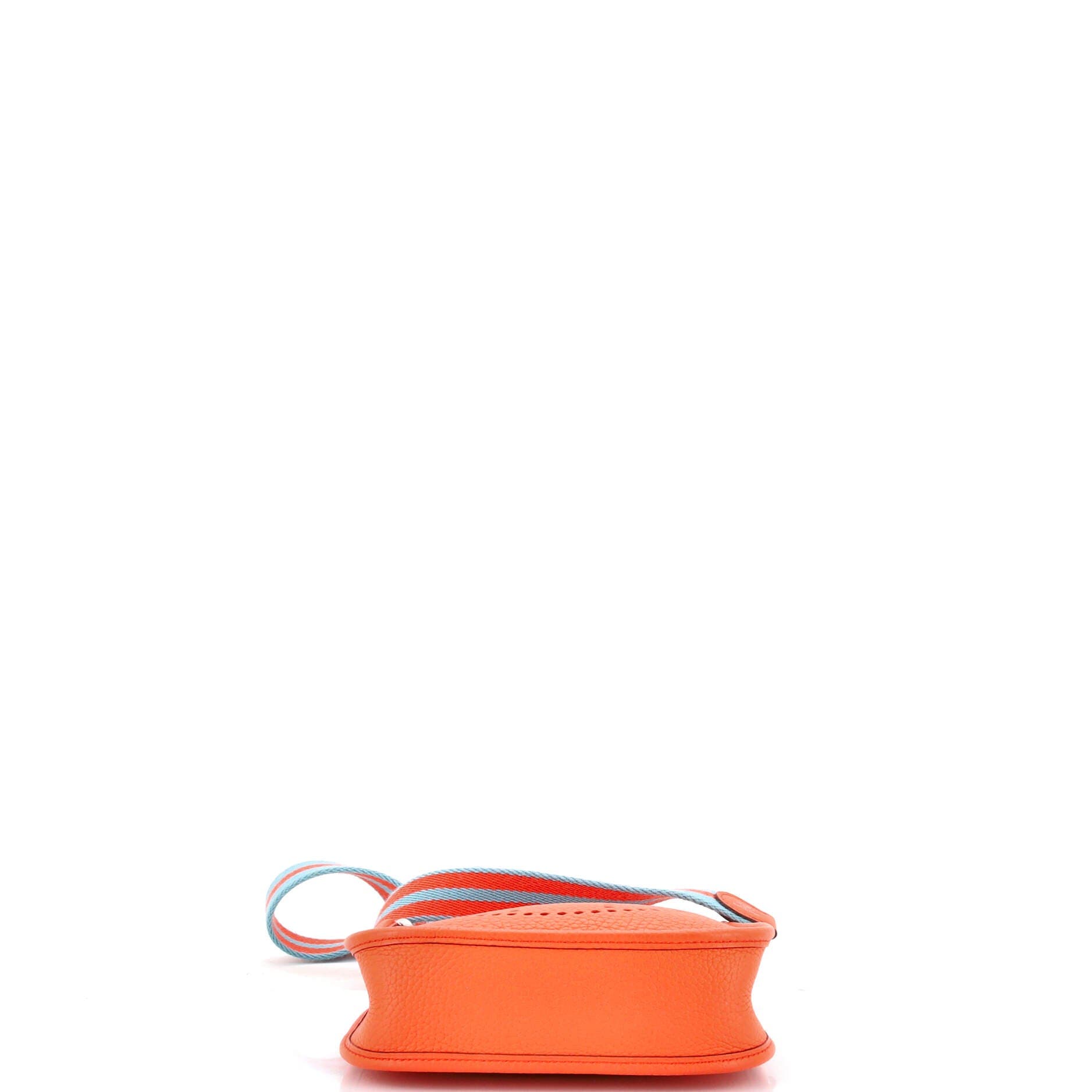 Evelyne Bag Gen III Clemence TPM, Alternate, color, Orange