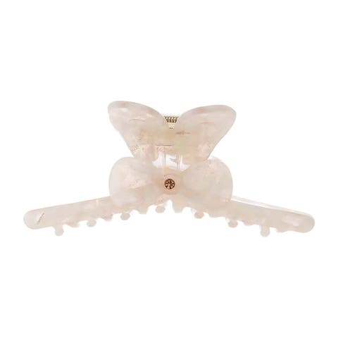 Butterfly Loop Hair Claw Clip
