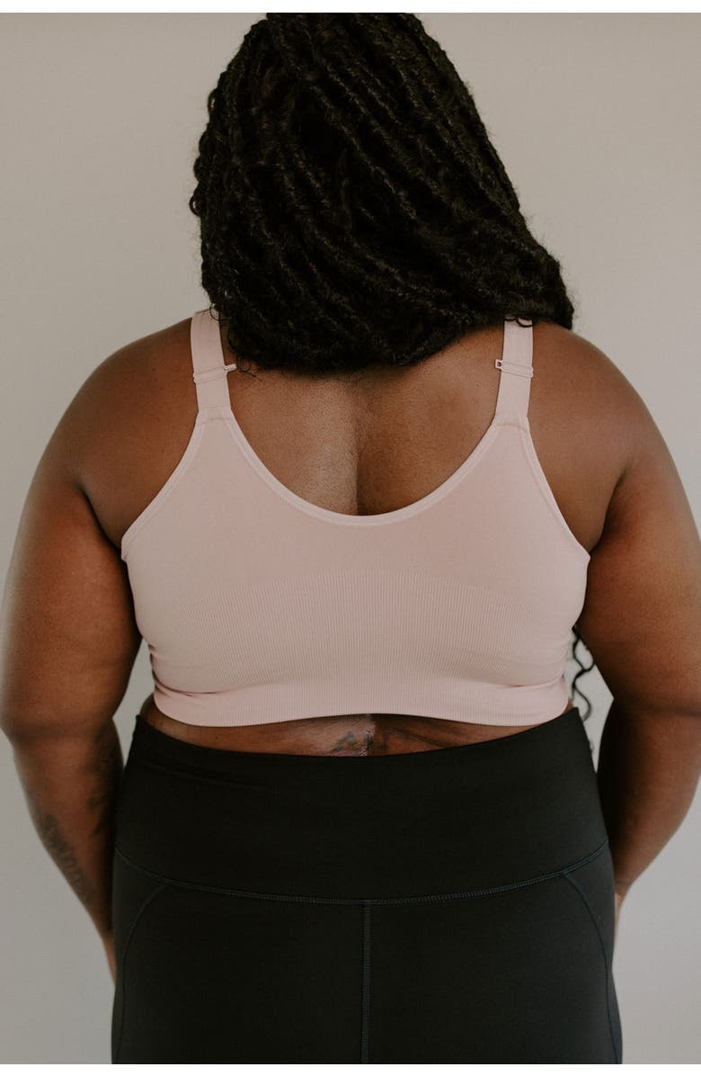 Blush & Bashful Bashful Bra, Alternate, color, Petal