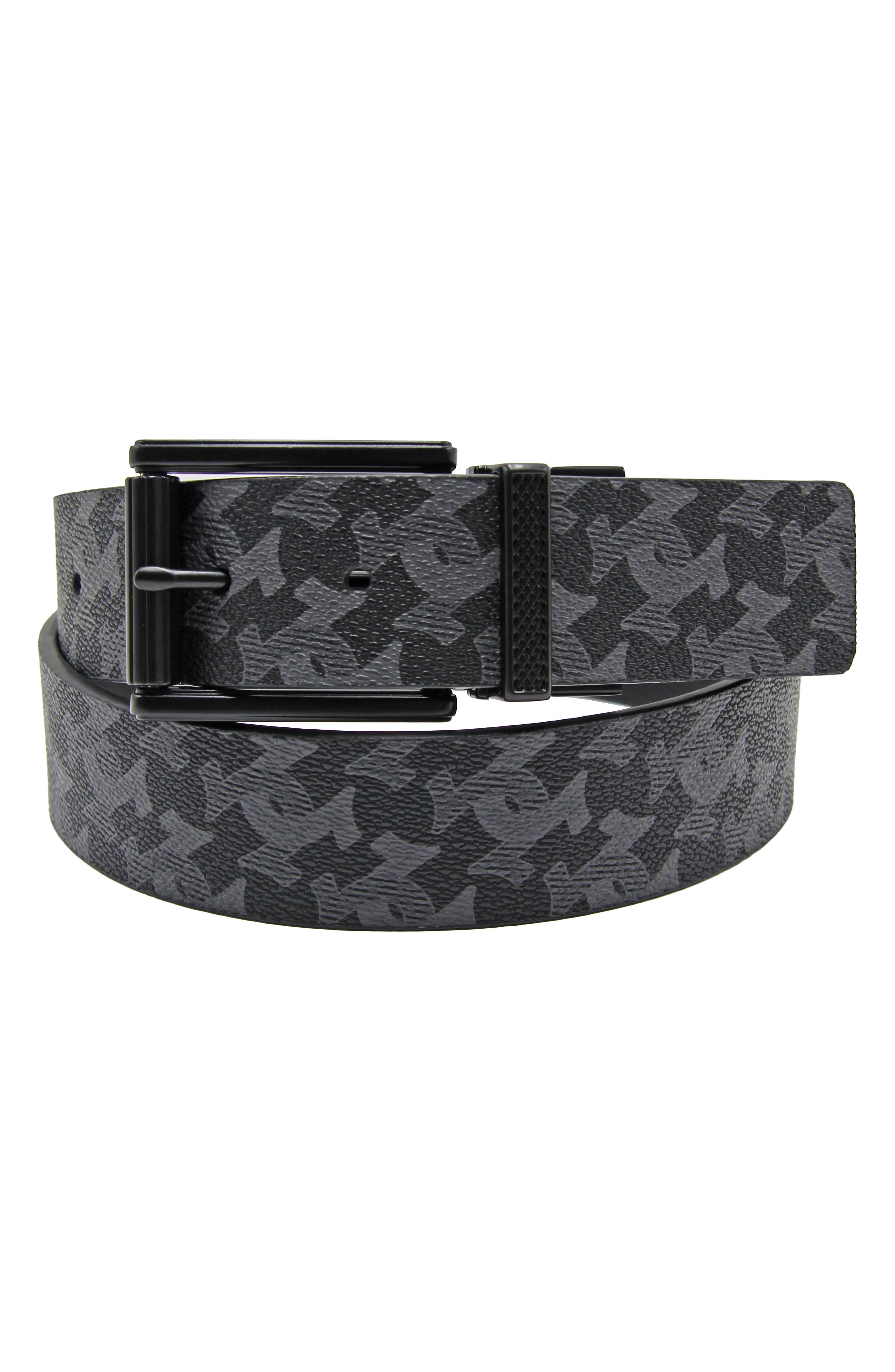 True Religion Braun Reversible Belt