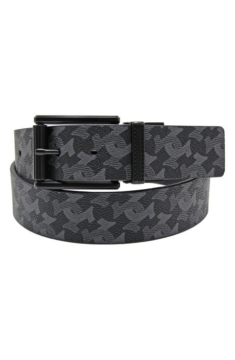 Braun Reversible Belt