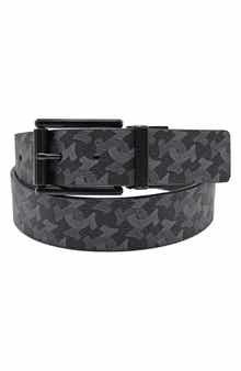 True Religion Braun Reversible Belt