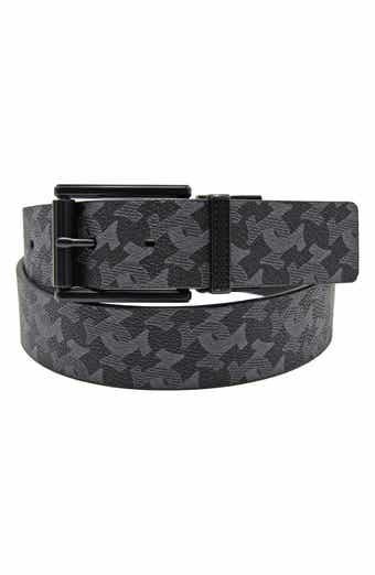 True Religion Braun Reversible Belt