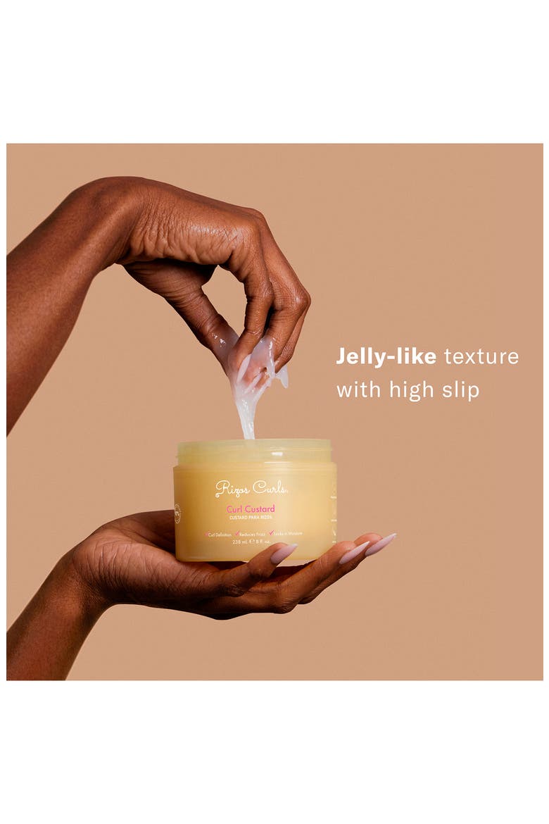 Curl Custard, Alternate, color, NO COLOR