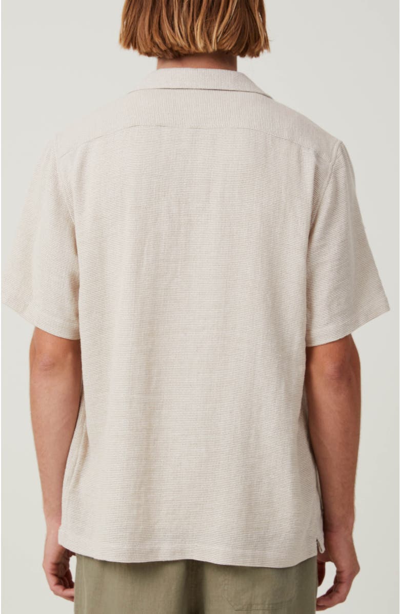 Cotton On Men's Palma Short Sleeve Shirt, Alternate, color, 
