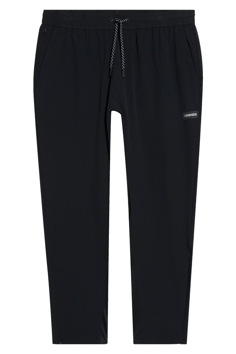 Luka HD Performance Pants, Alternate, color, BLACK
