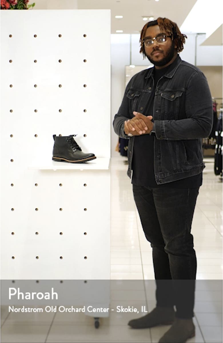 Kendrick Waterproof Chukka Boot, sales video thumbnail