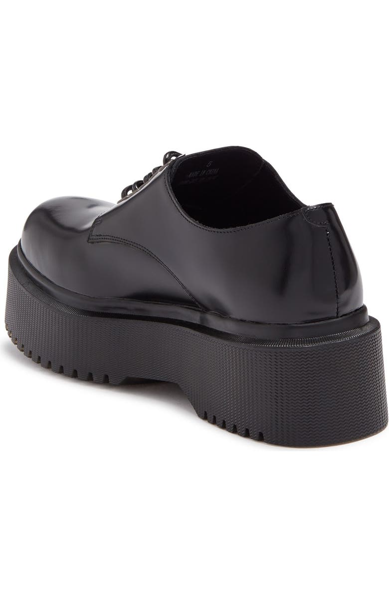 Jeffrey Campbell Lug Sole Platform Loafer, Alternate, color,