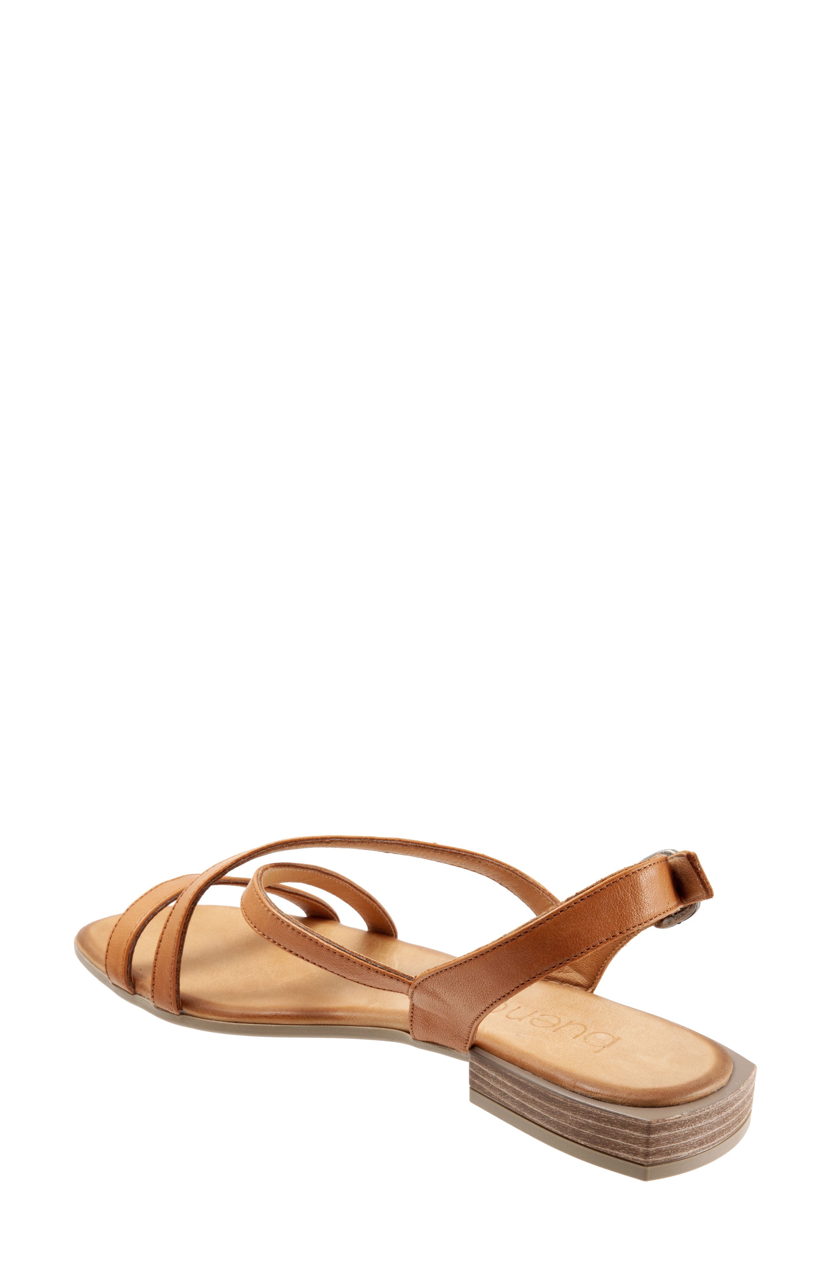 Astral Slingback Sandal, Alternate, color, TAN LEATHER