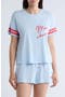 Mix & Match Cotton Blend Short Pajamas