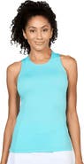 Sofibella UV Colors Womens Tennis Tank Top