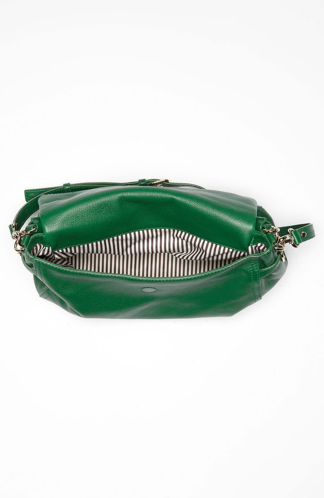 'cobble hill - little minka' satchel, Alternate, color, FOREST