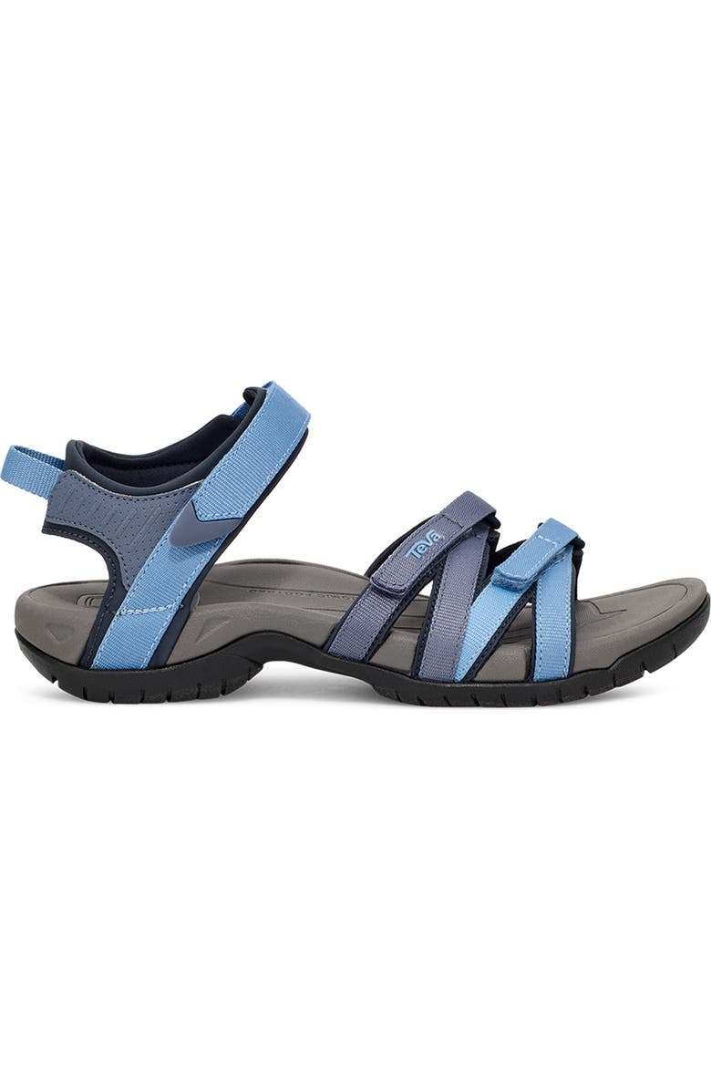 Teva 'Tirra' Sandal, Alternate, color, Blue Multi